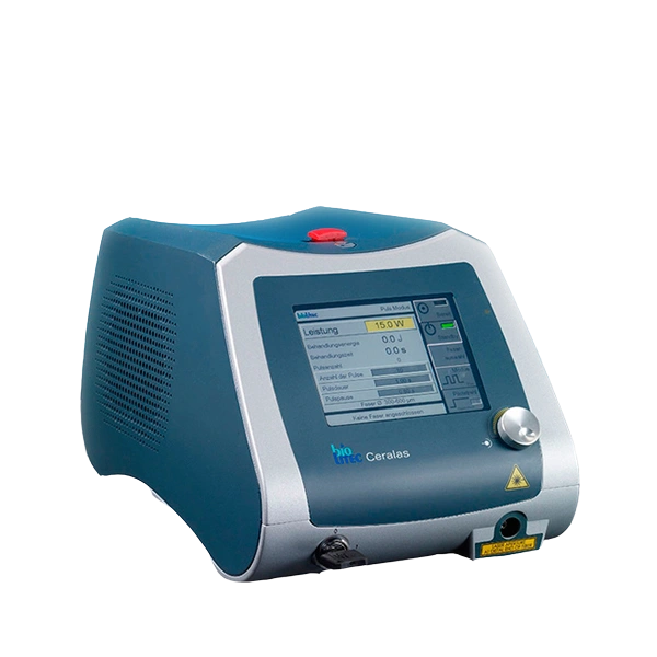 Лазерная коагуляция